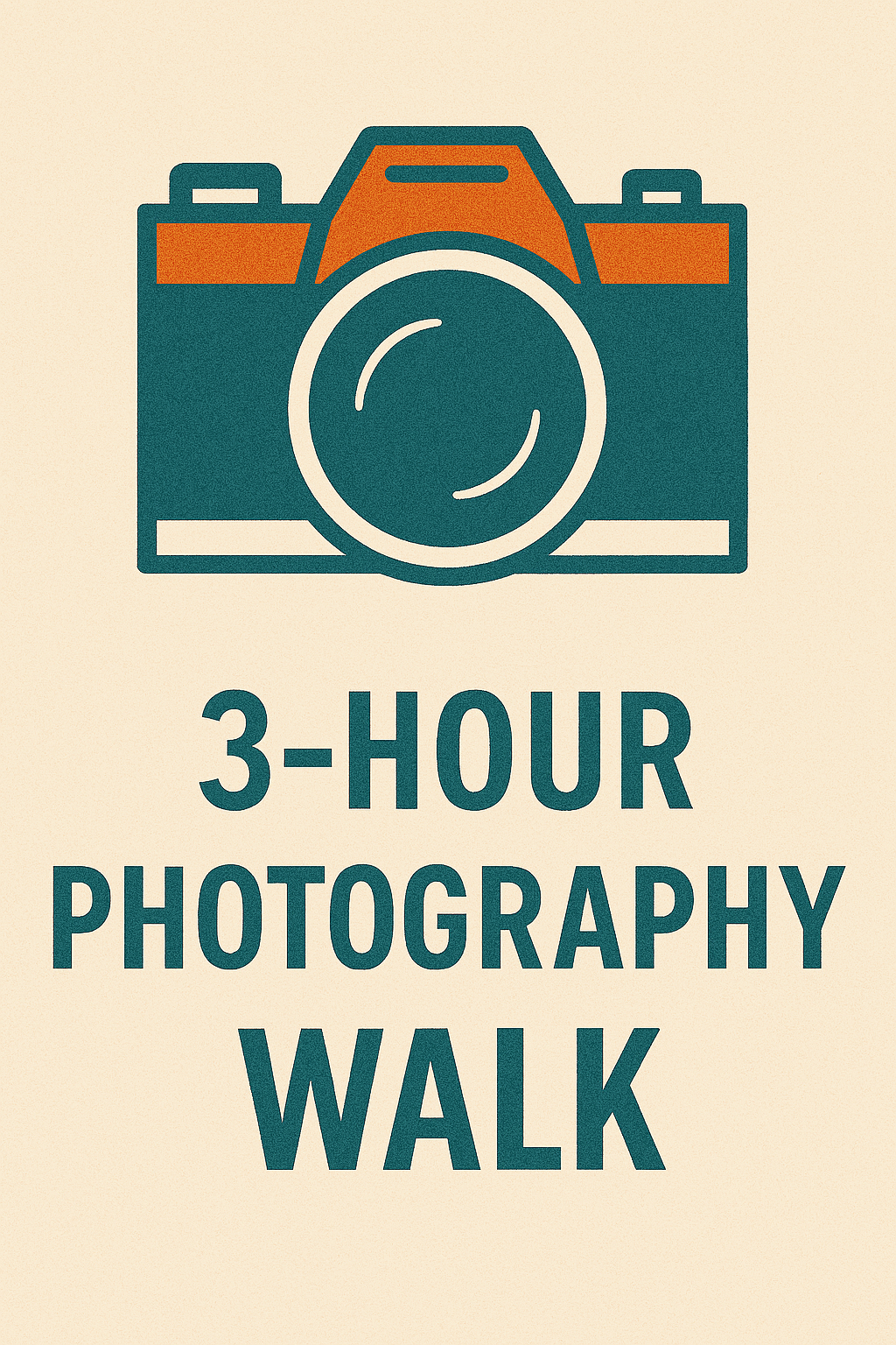 3-Hr: Guided Photography Walk - Explore Charleston Through the Lens: (Per Person)