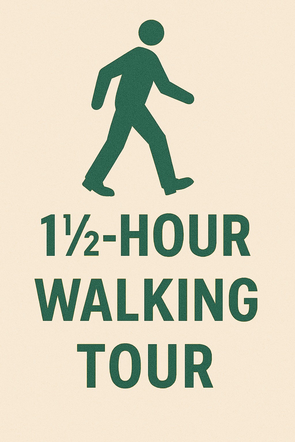 1 1/2-Hr: Private Tour - The Charleston Highlights Walk (Per Person)